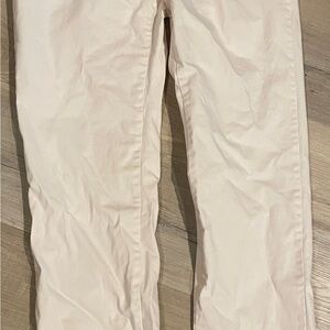 johnnie-O JMPA1330 Sawyer 5-Pocket Stretch Twill Pants Men's 36X32 STONE